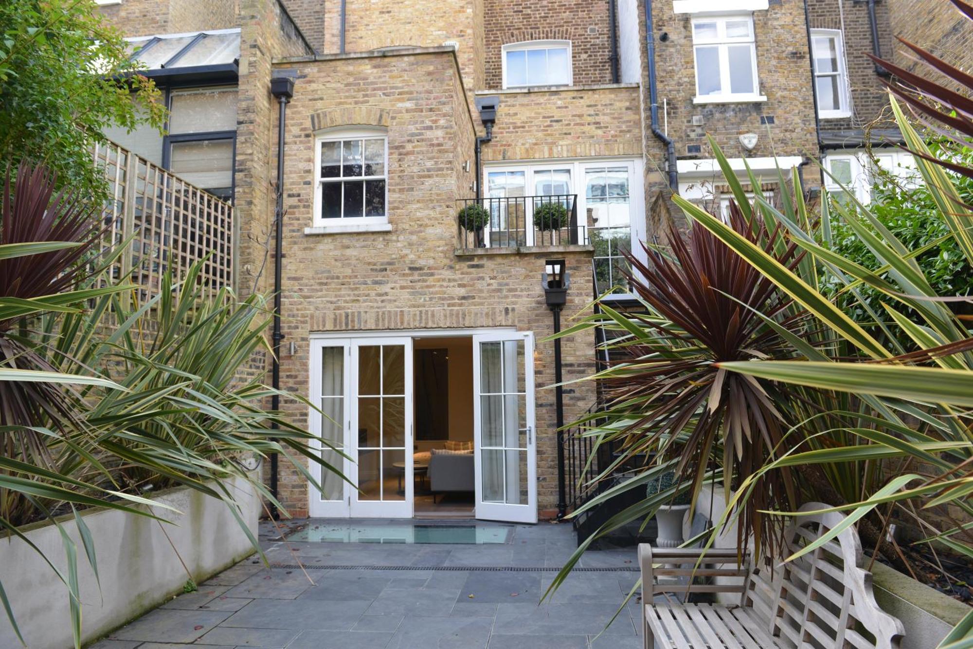 Luxury 4 Bedrooms 5 Baths 2 Receptions Family House With Garden Chelsea London Exterior photo